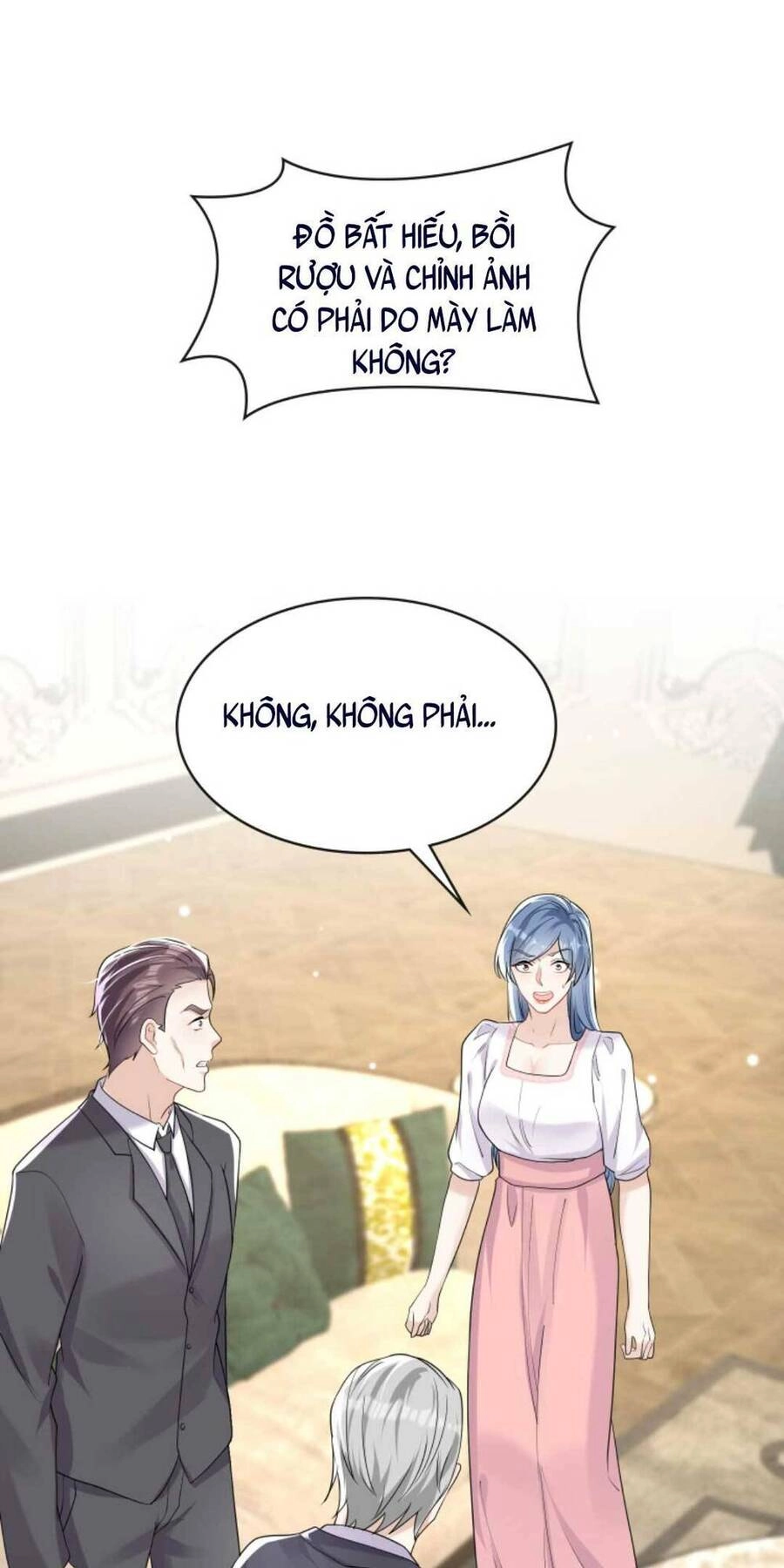 Tái Sinh Trở Lại : Chồng Cũ Khóc Lóc Cầu Xin Tái Hôn Chapter 38 - 2