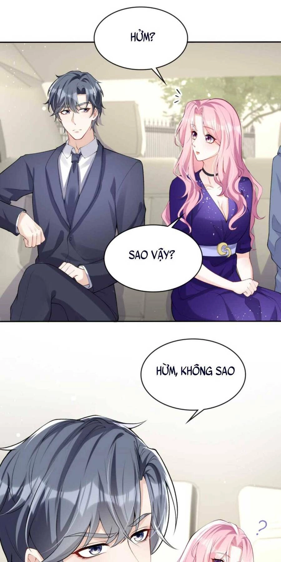 Tái Sinh Trở Lại : Chồng Cũ Khóc Lóc Cầu Xin Tái Hôn Chapter 39 - 2