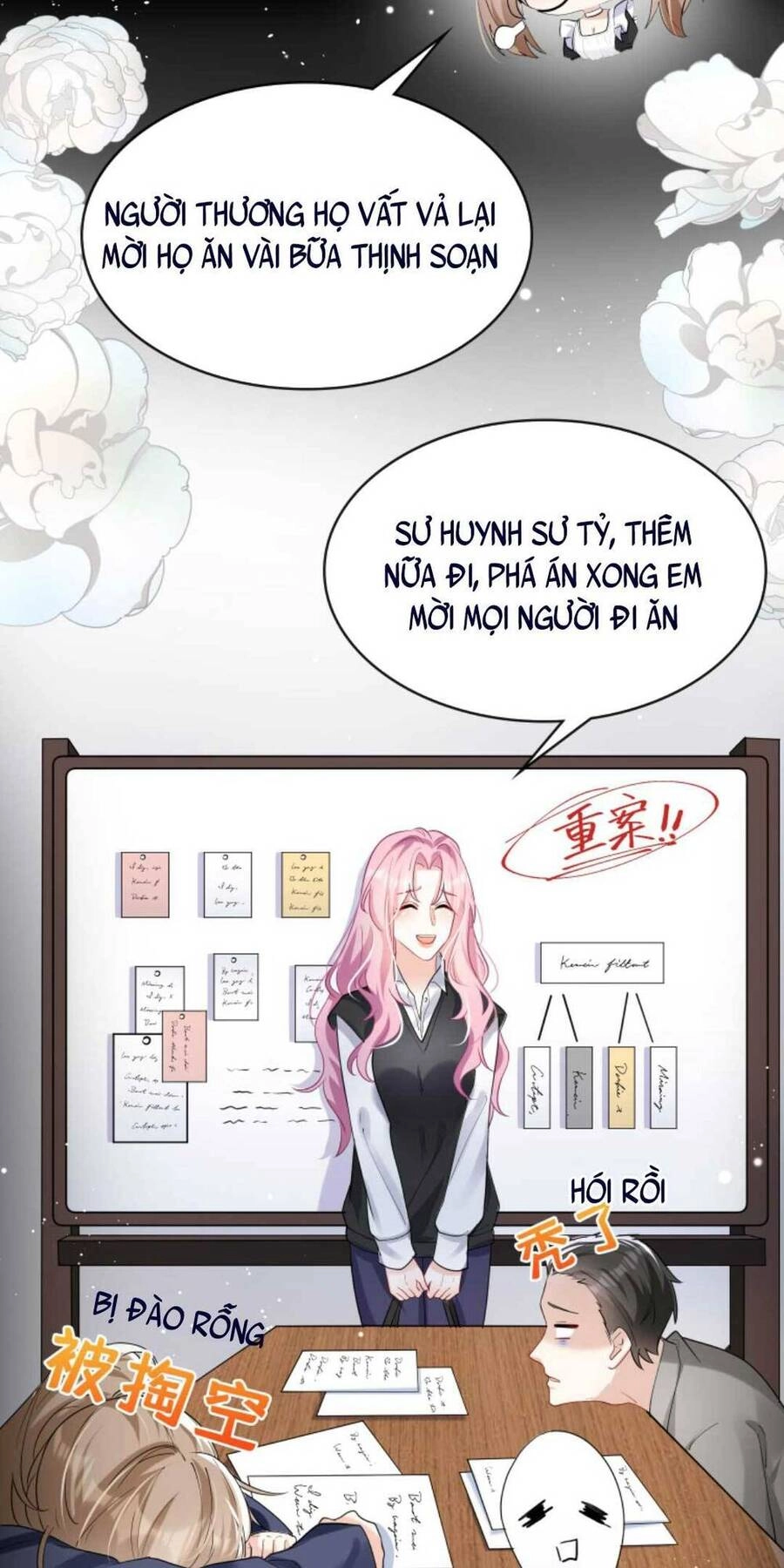 Tái Sinh Trở Lại : Chồng Cũ Khóc Lóc Cầu Xin Tái Hôn Chapter 39 - 8