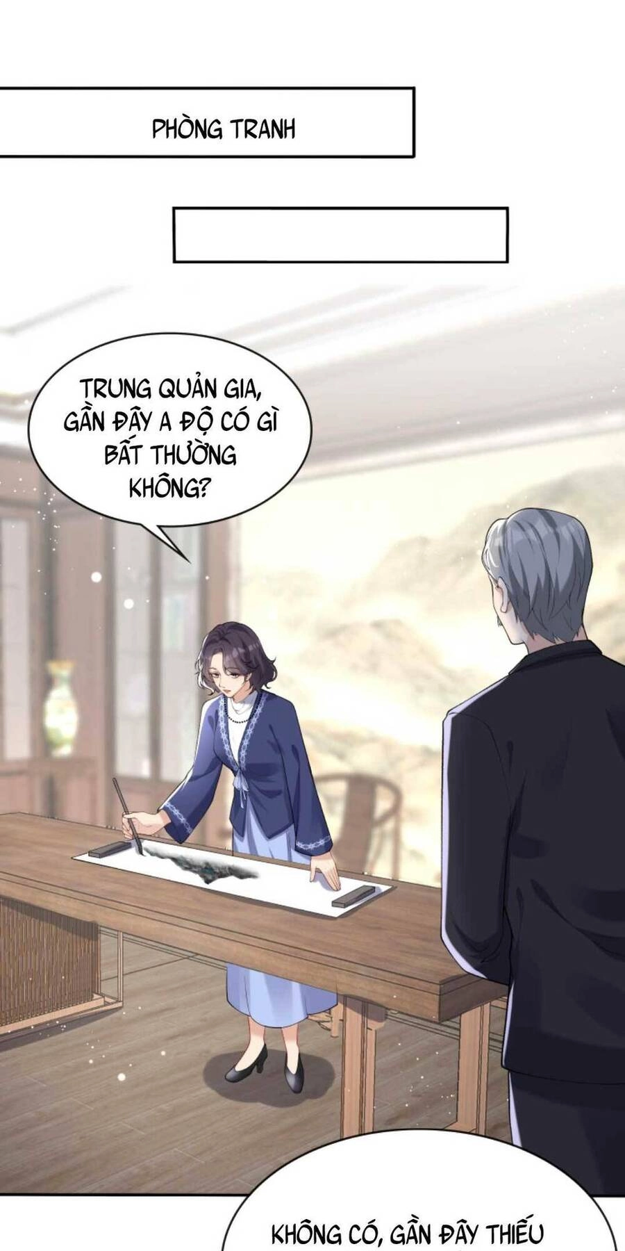 Tái Sinh Trở Lại : Chồng Cũ Khóc Lóc Cầu Xin Tái Hôn Chapter 41 - 3