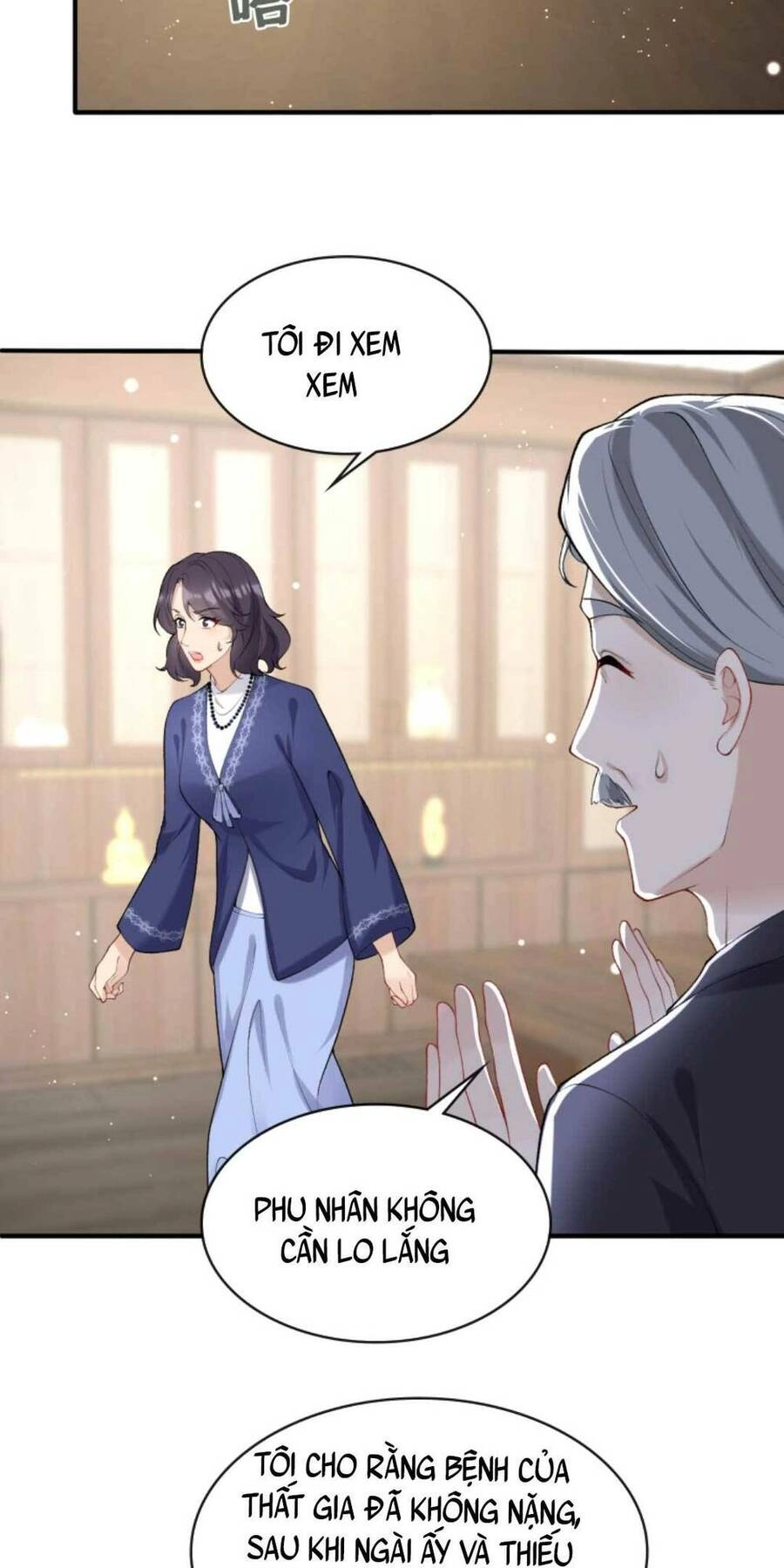 Tái Sinh Trở Lại : Chồng Cũ Khóc Lóc Cầu Xin Tái Hôn Chapter 41 - 8