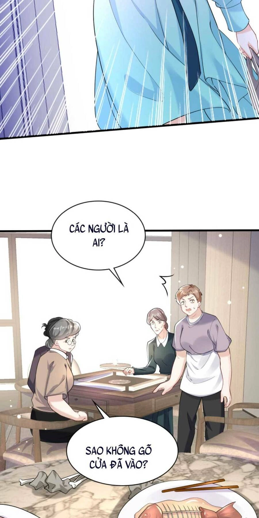 Tái Sinh Trở Lại : Chồng Cũ Khóc Lóc Cầu Xin Tái Hôn Chapter 45 - 22