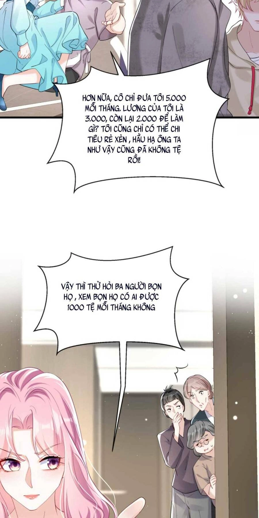 Tái Sinh Trở Lại : Chồng Cũ Khóc Lóc Cầu Xin Tái Hôn Chapter 46 - 9