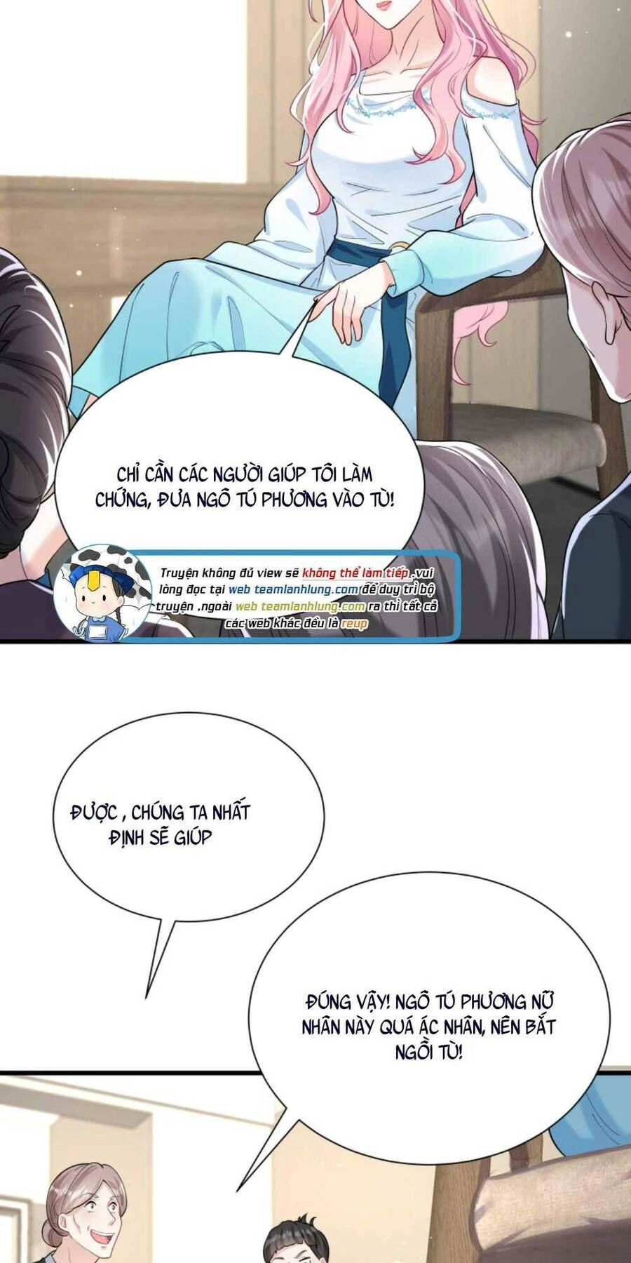 Tái Sinh Trở Lại : Chồng Cũ Khóc Lóc Cầu Xin Tái Hôn Chapter 47 - 7