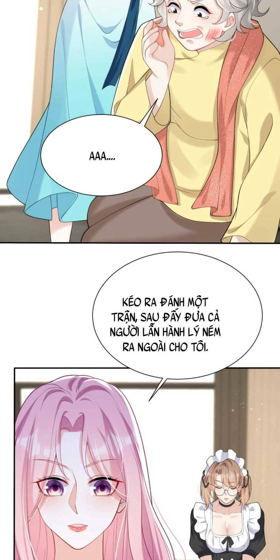 Tái Sinh Trở Lại : Chồng Cũ Khóc Lóc Cầu Xin Tái Hôn Chapter 48 - 7