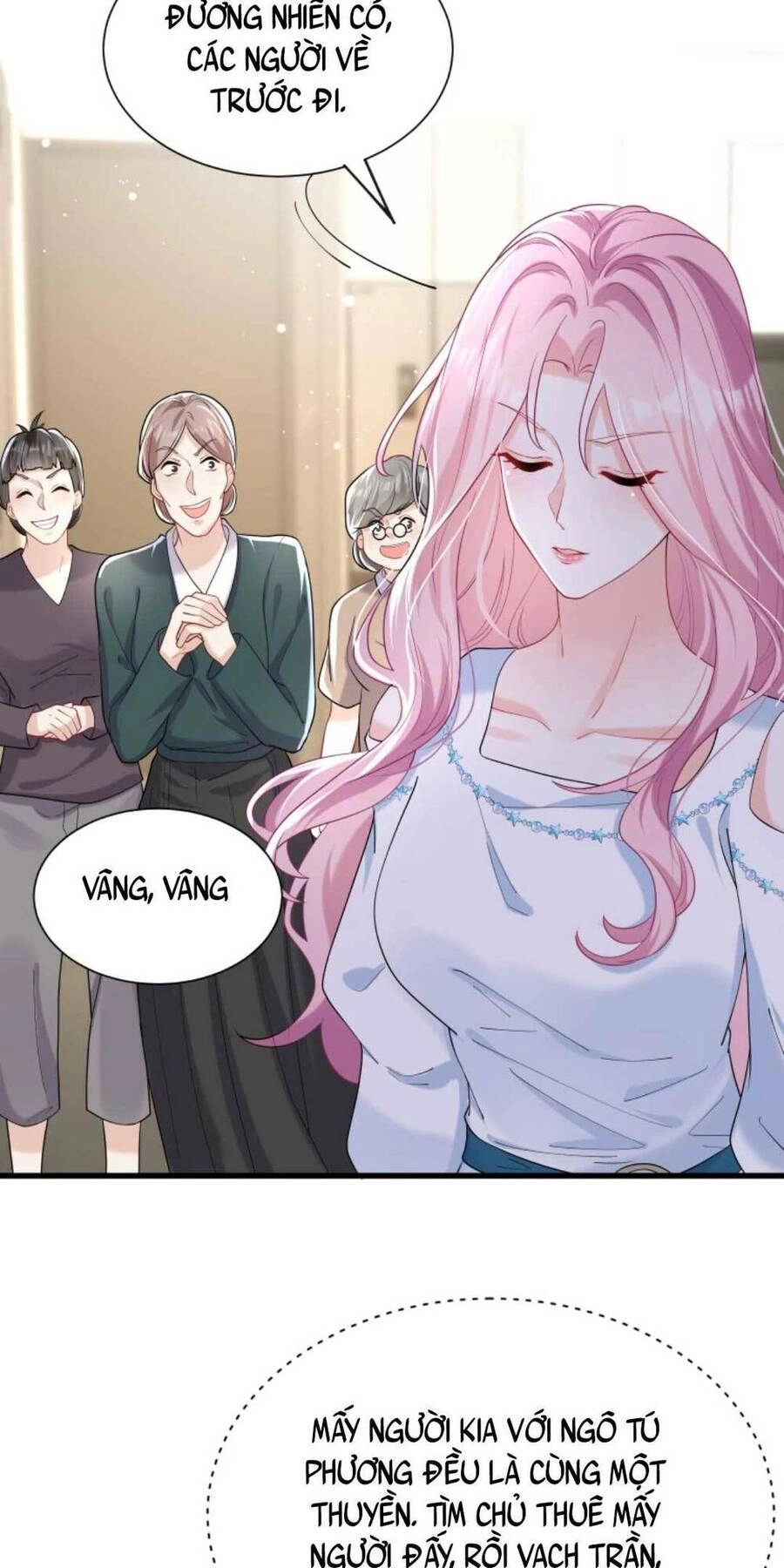 Tái Sinh Trở Lại : Chồng Cũ Khóc Lóc Cầu Xin Tái Hôn Chapter 48 - 9