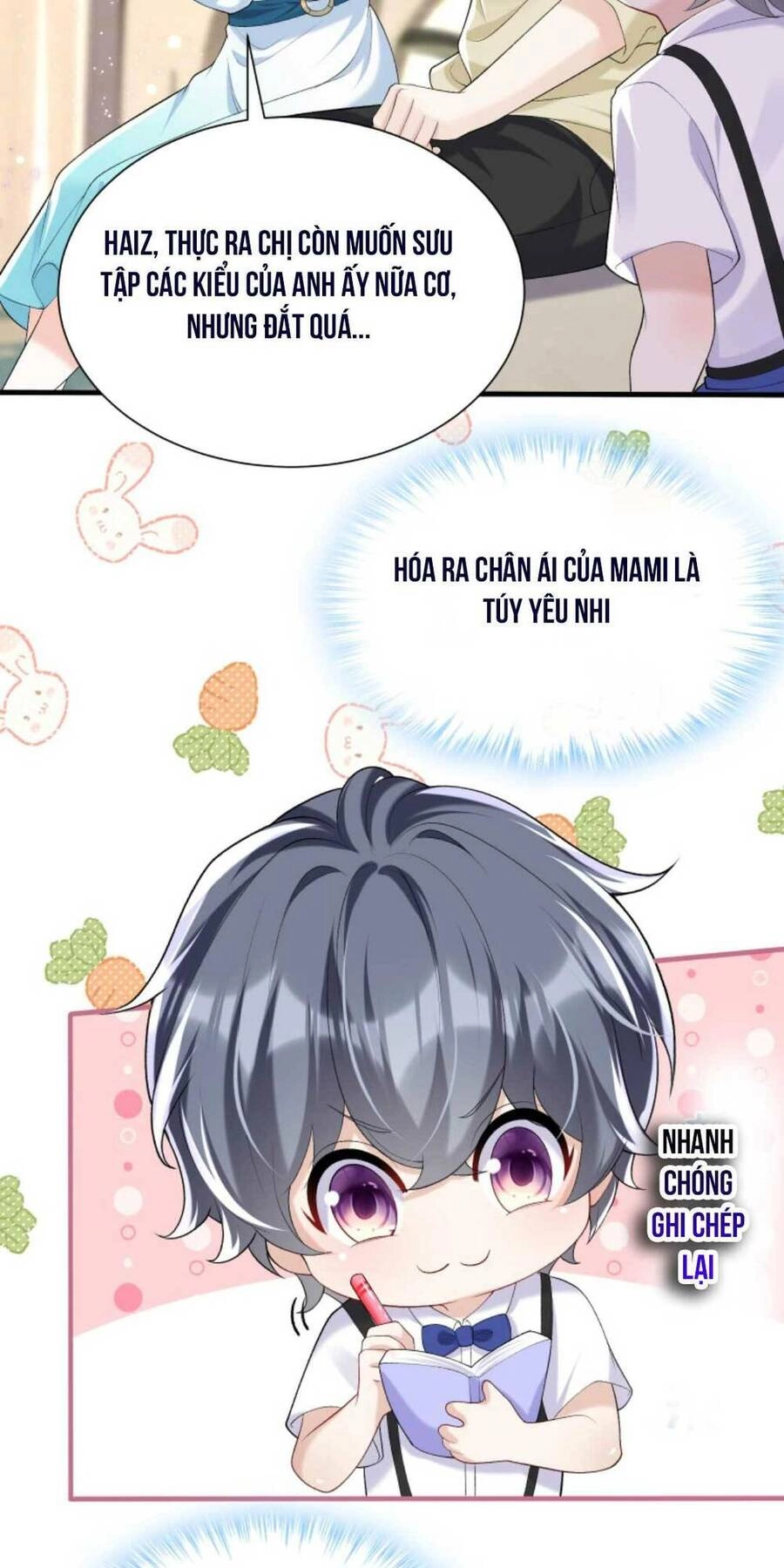 Tái Sinh Trở Lại : Chồng Cũ Khóc Lóc Cầu Xin Tái Hôn Chapter 50 - 6