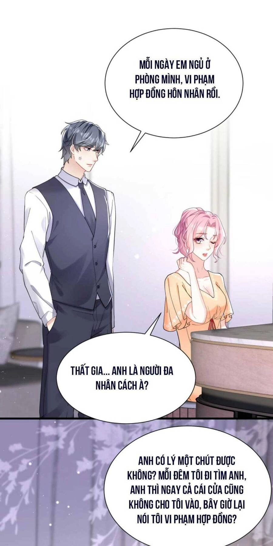 Tái Sinh Trở Lại : Chồng Cũ Khóc Lóc Cầu Xin Tái Hôn Chapter 50 - 19