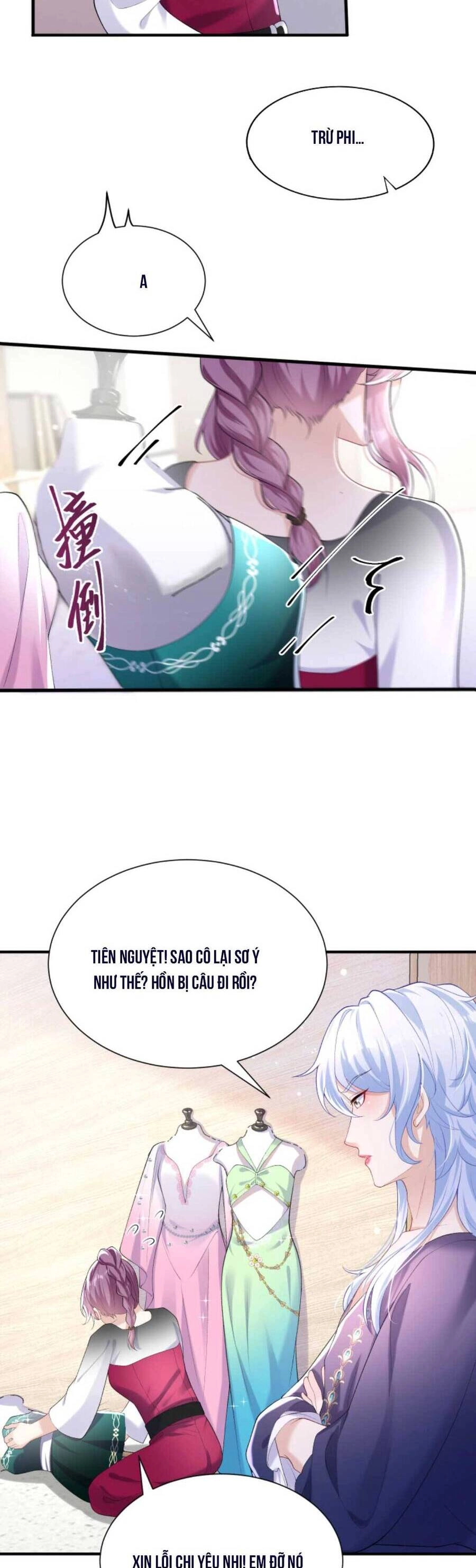 Tái Sinh Trở Lại : Chồng Cũ Khóc Lóc Cầu Xin Tái Hôn Chapter 64 - 7