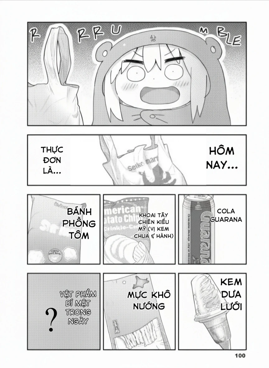 Himouto! Umaru-Chan Chapter 211 - 3