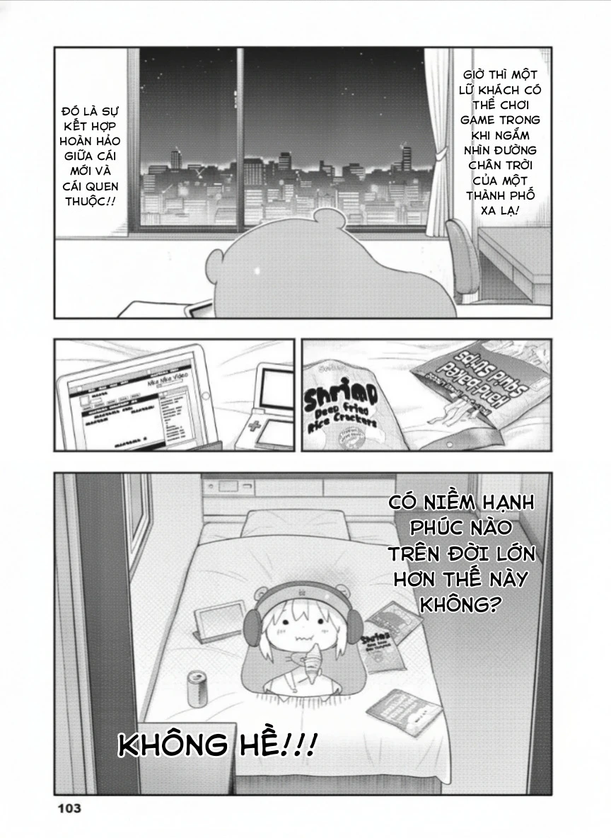 Himouto! Umaru-Chan Chapter 211 - 6