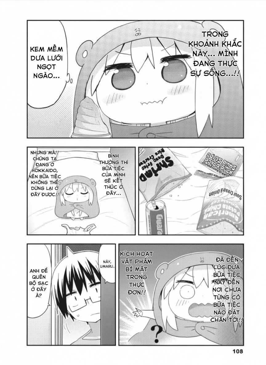 Himouto! Umaru-Chan Chapter 211 - 7