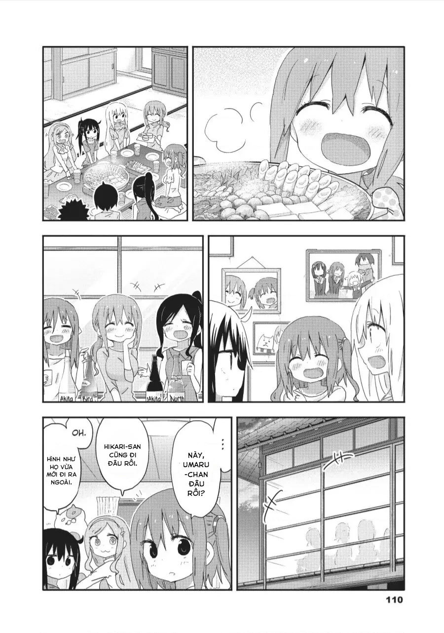 Himouto! Umaru-Chan Chapter 212 - 5