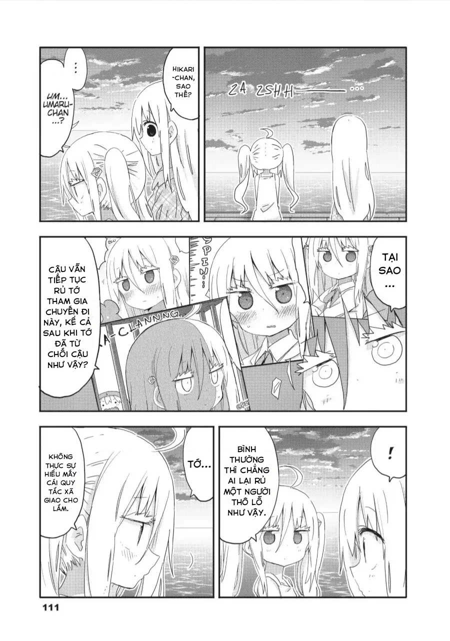 Himouto! Umaru-Chan Chapter 212 - 6