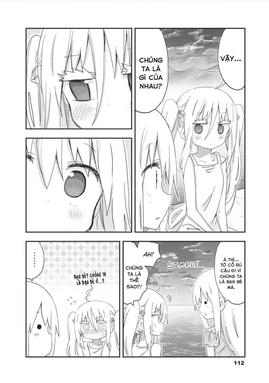 Himouto! Umaru-Chan Chapter 212 - 7