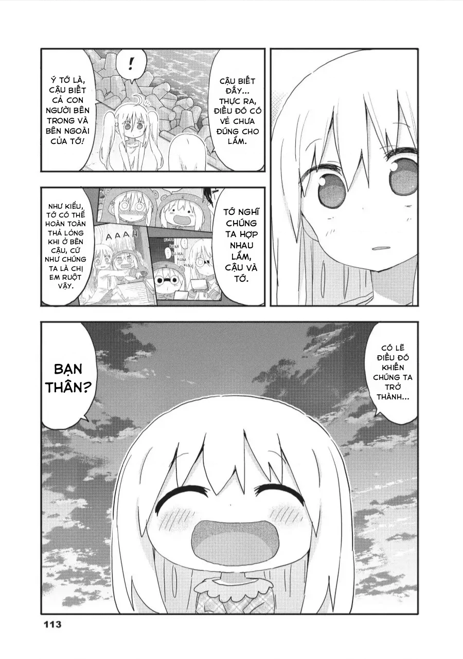 Himouto! Umaru-Chan Chapter 212 - 8
