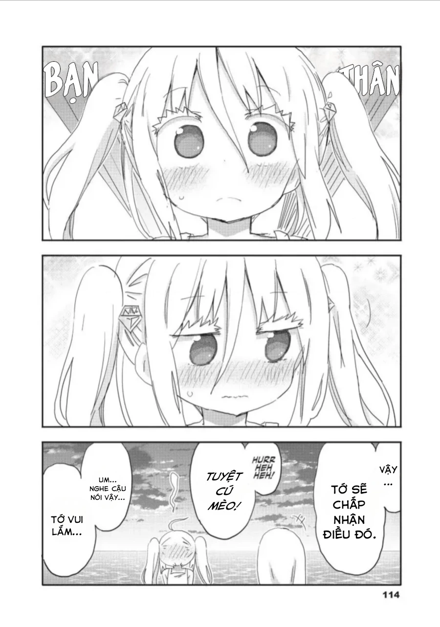 Himouto! Umaru-Chan Chapter 212 - 9