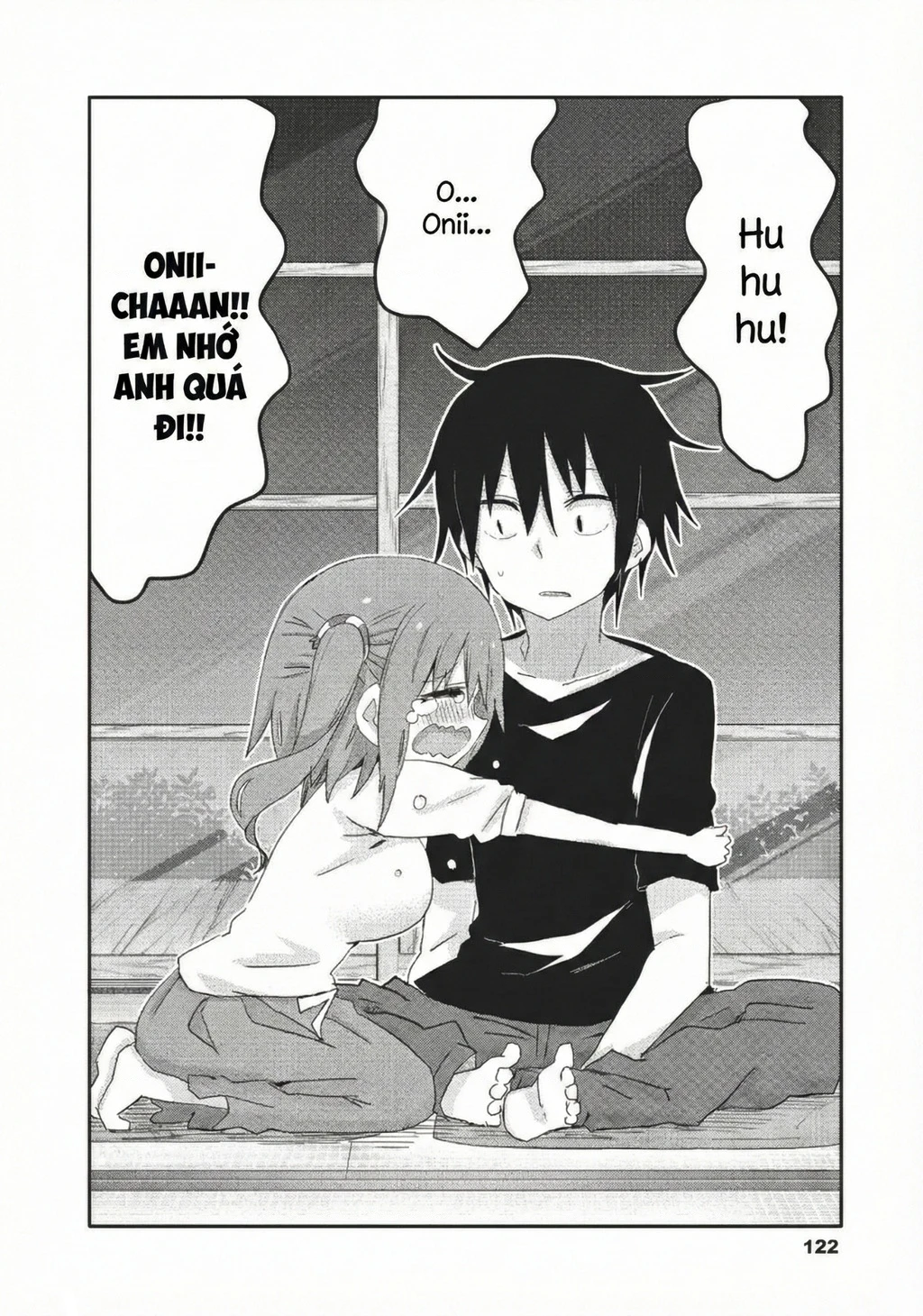 Himouto! Umaru-Chan Chapter 213 - 9