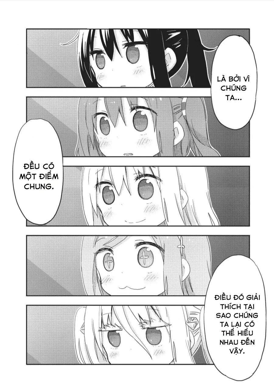 Himouto! Umaru-Chan Chapter 214 - 5