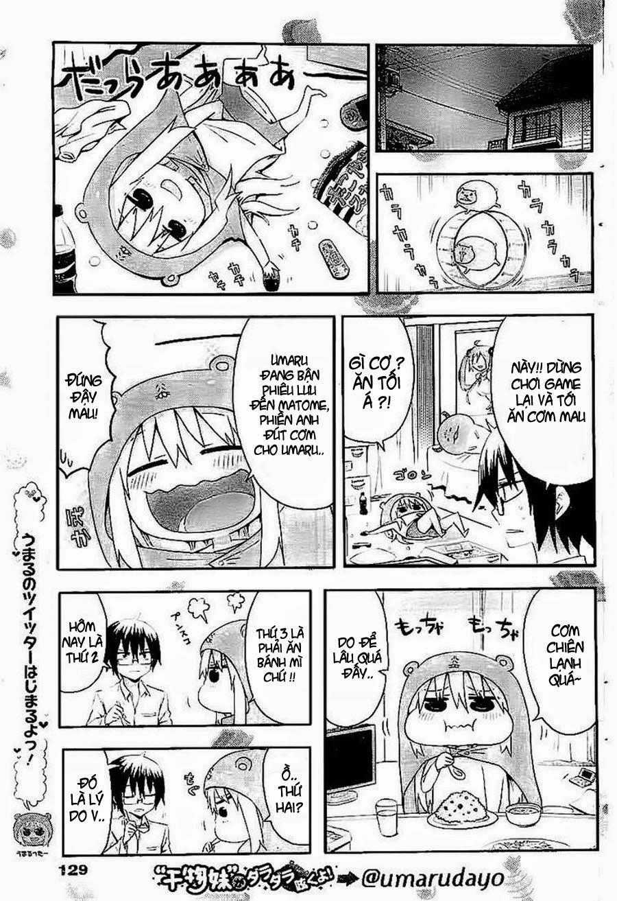 Himouto! Umaru-Chan Chapter 1 - 7