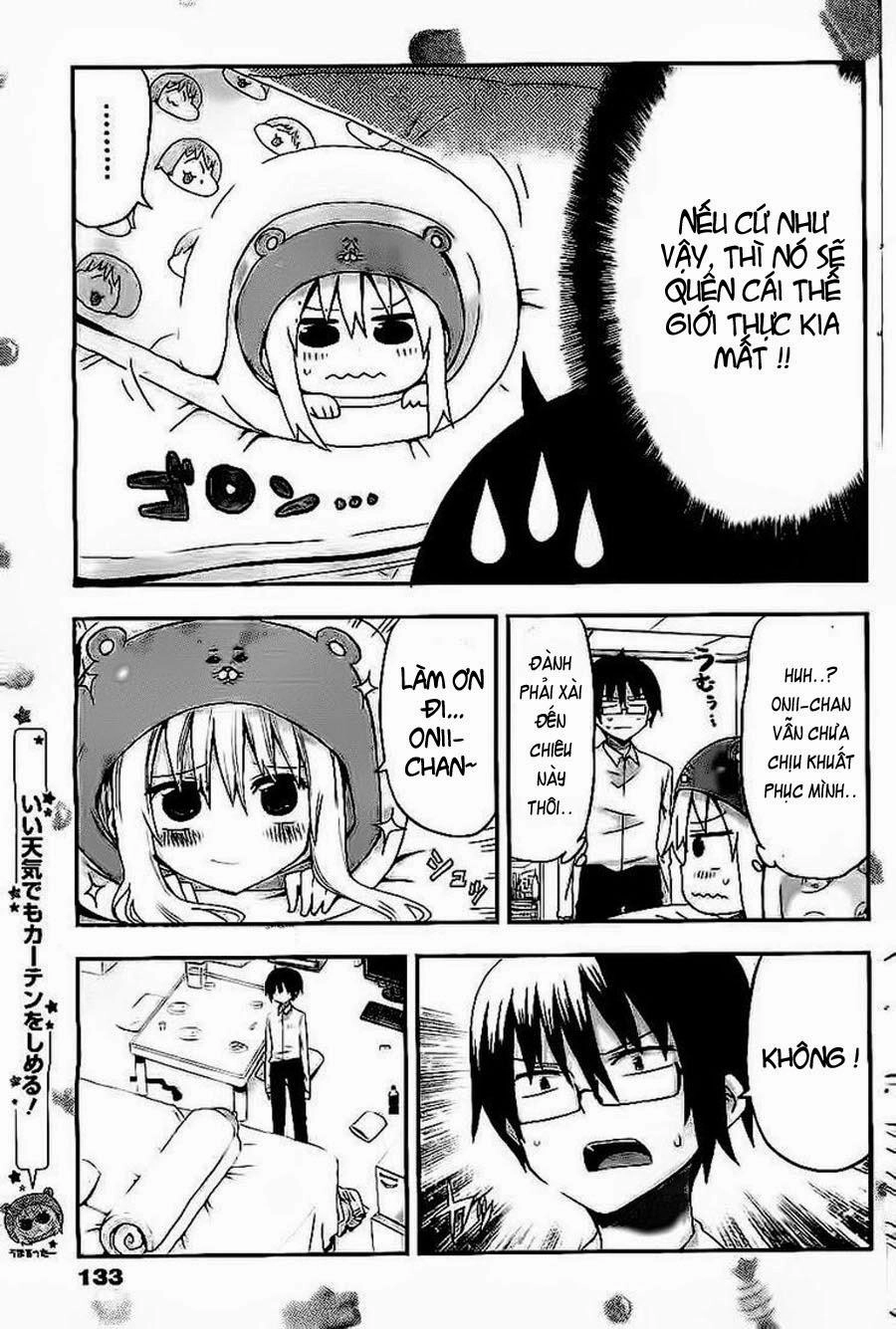 Himouto! Umaru-Chan Chapter 1 - 11