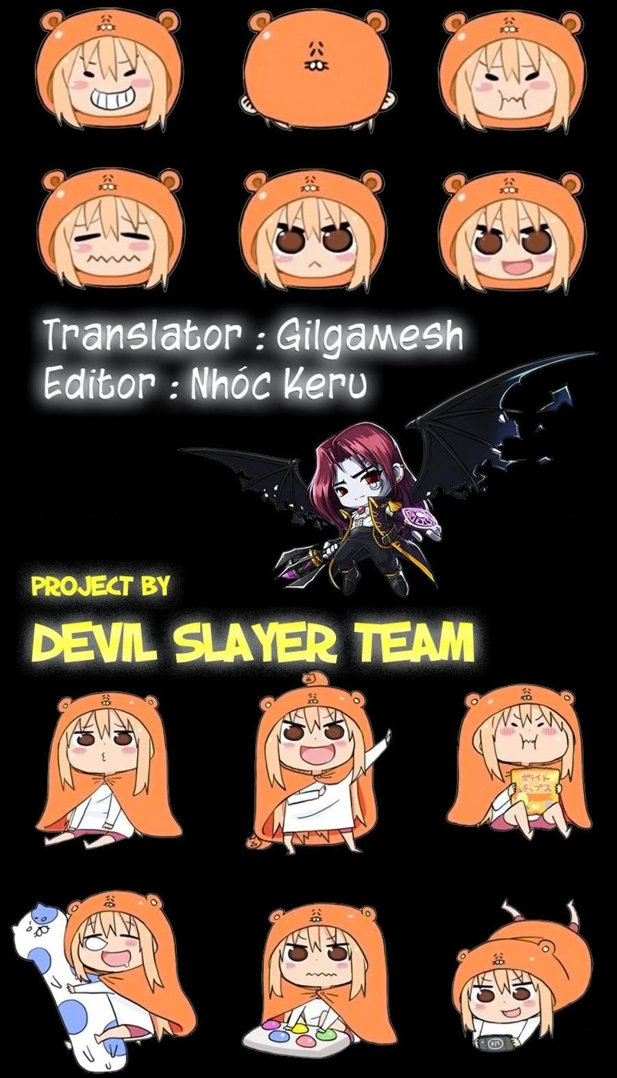 Himouto! Umaru-Chan Chapter 2 - 2