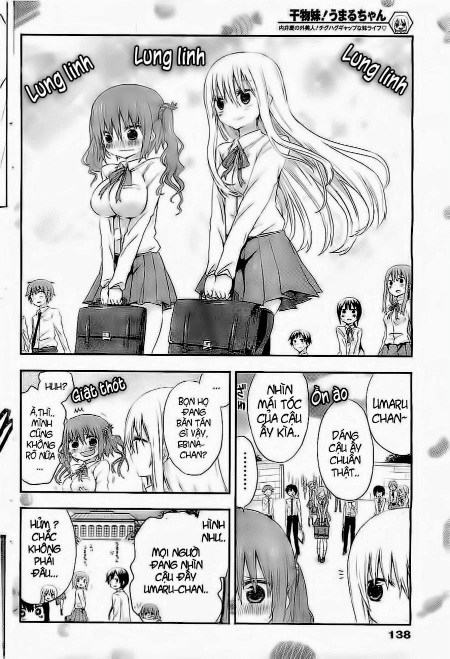 Himouto! Umaru-Chan Chapter 2 - 4