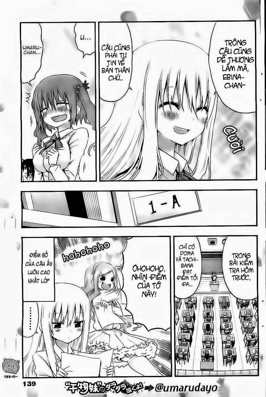 Himouto! Umaru-Chan Chapter 2 - 5