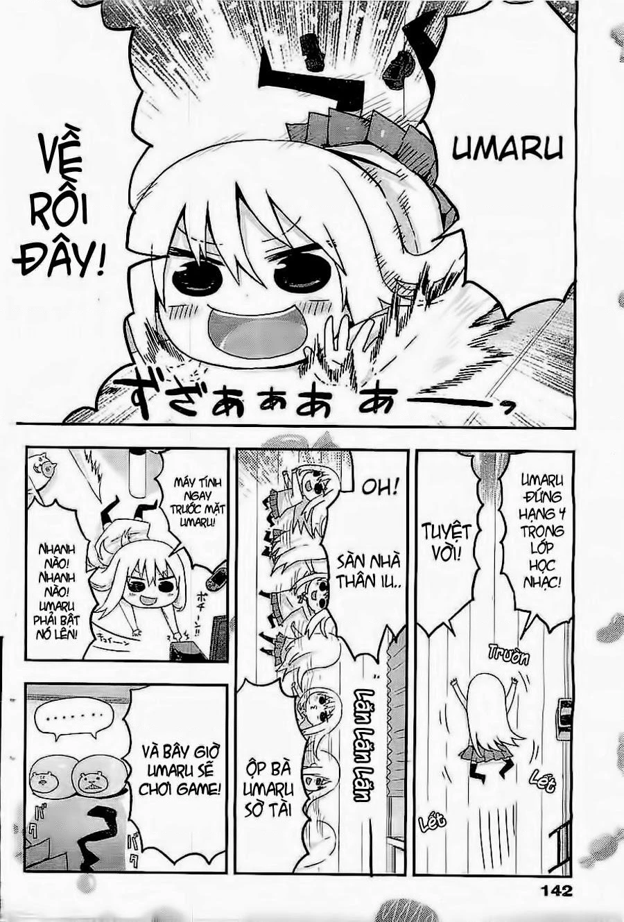 Himouto! Umaru-Chan Chapter 2 - 8