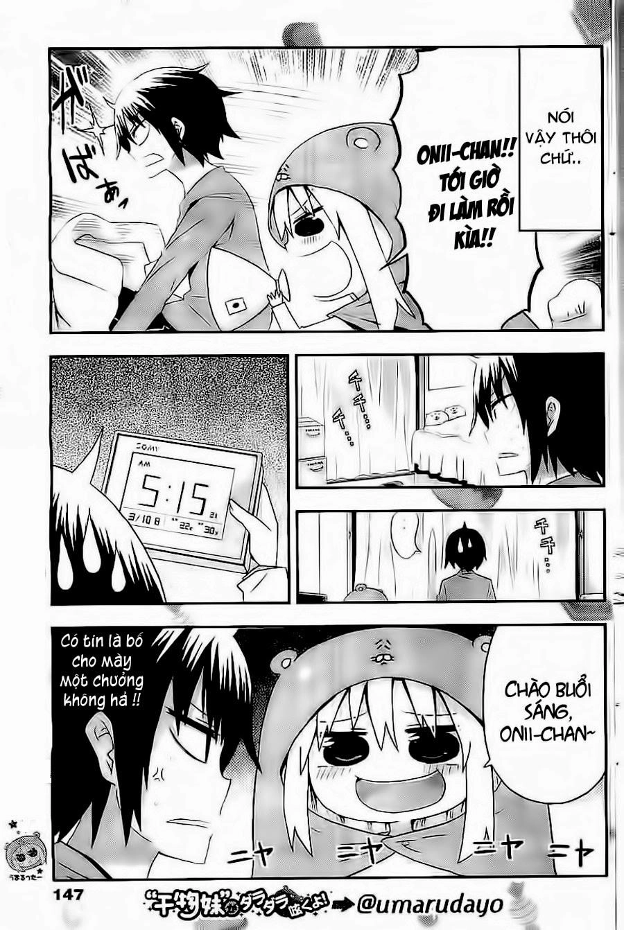 Himouto! Umaru-Chan Chapter 3 - 5