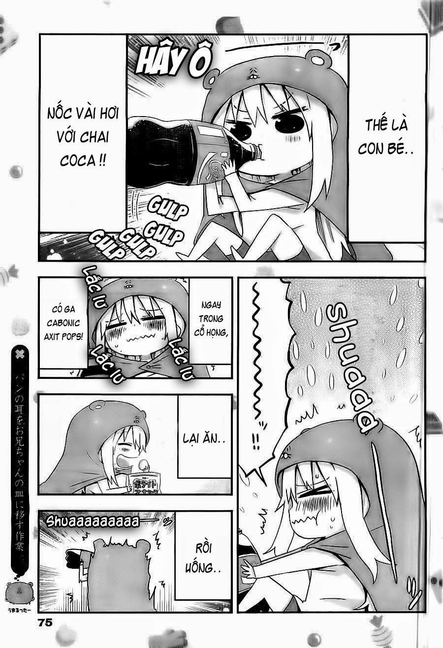Himouto! Umaru-Chan Chapter 4 - 7