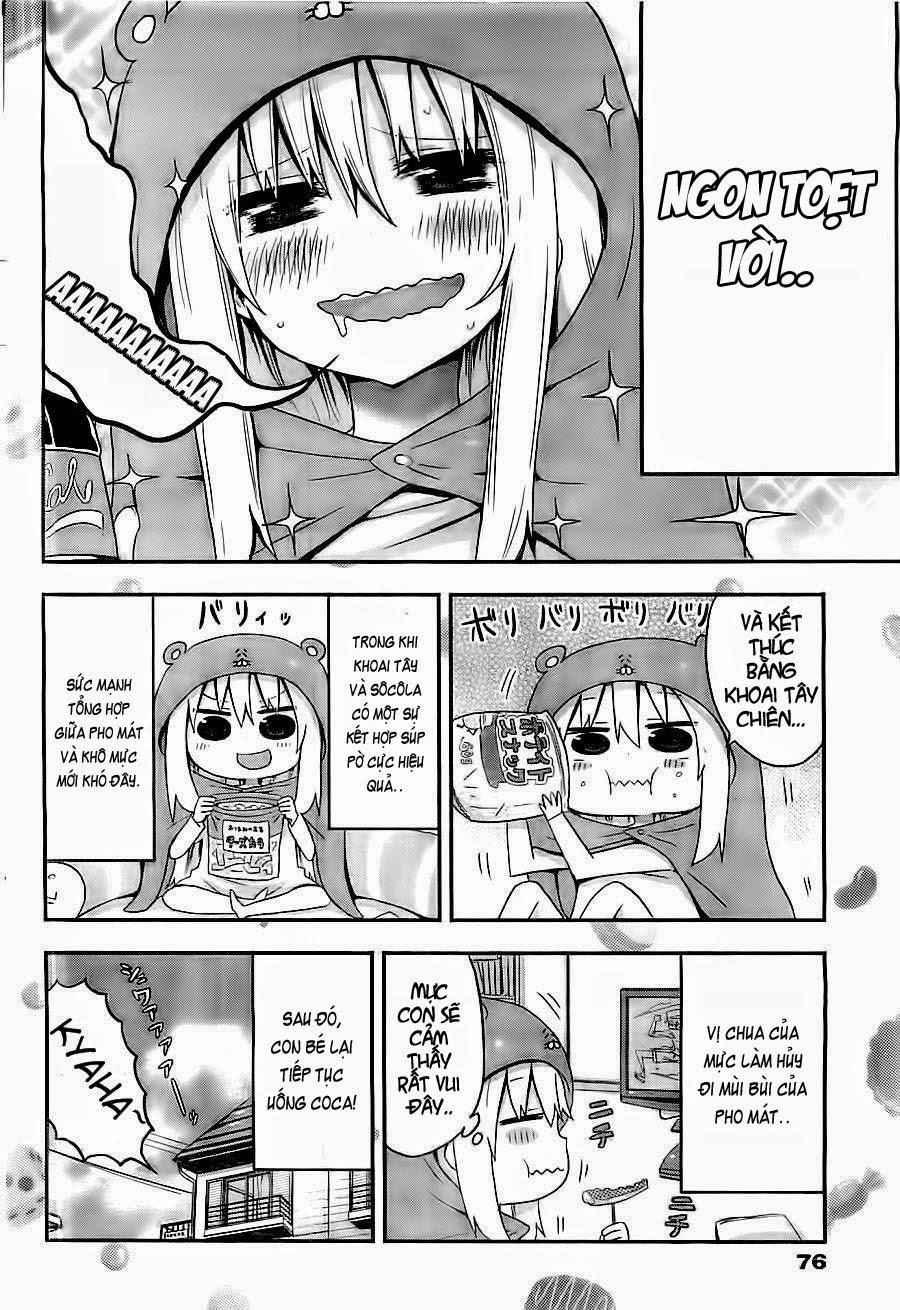 Himouto! Umaru-Chan Chapter 4 - 8