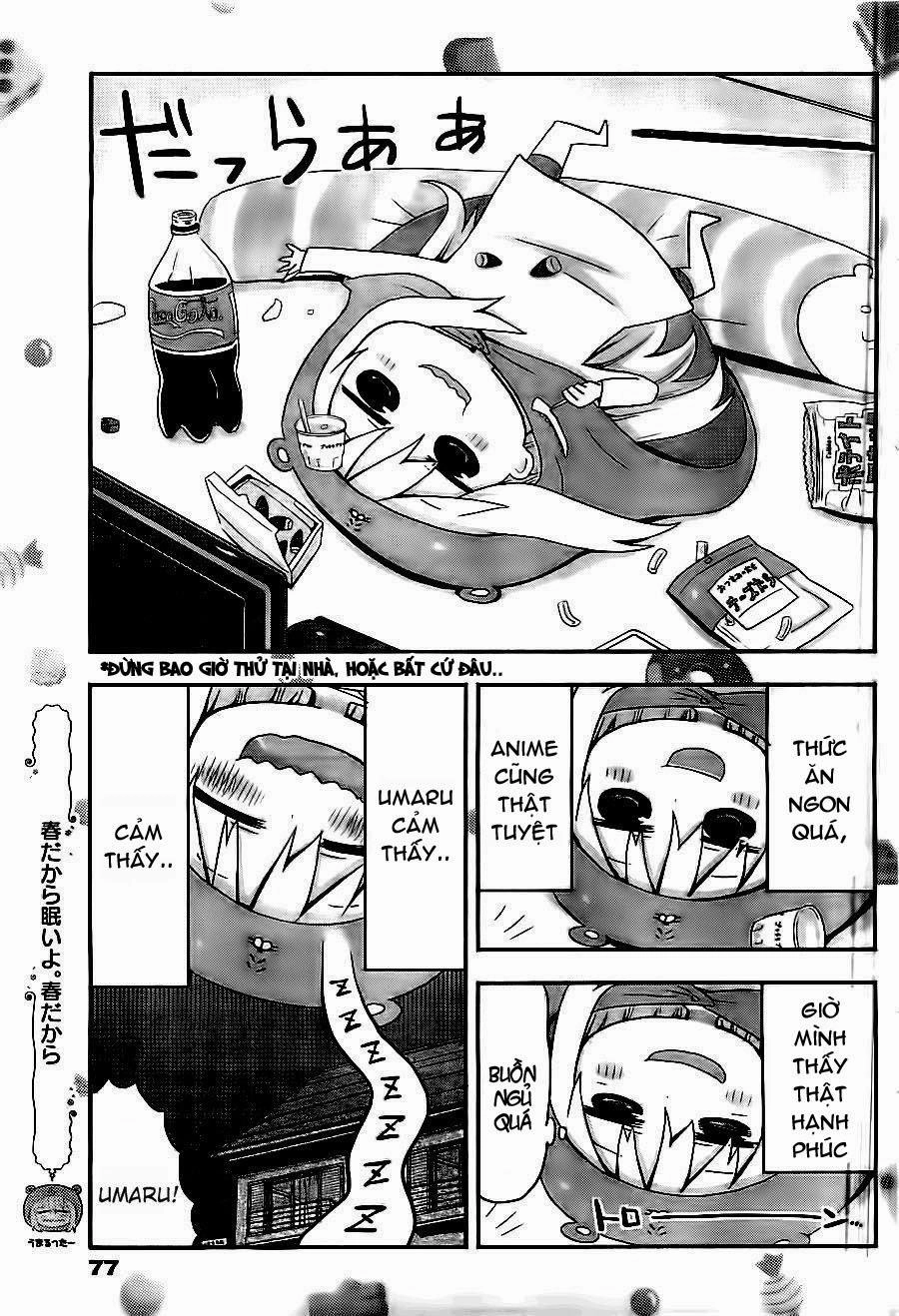 Himouto! Umaru-Chan Chapter 4 - 9
