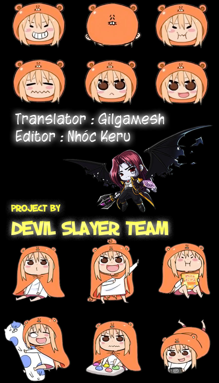 Himouto! Umaru-Chan Chapter 5 - 2