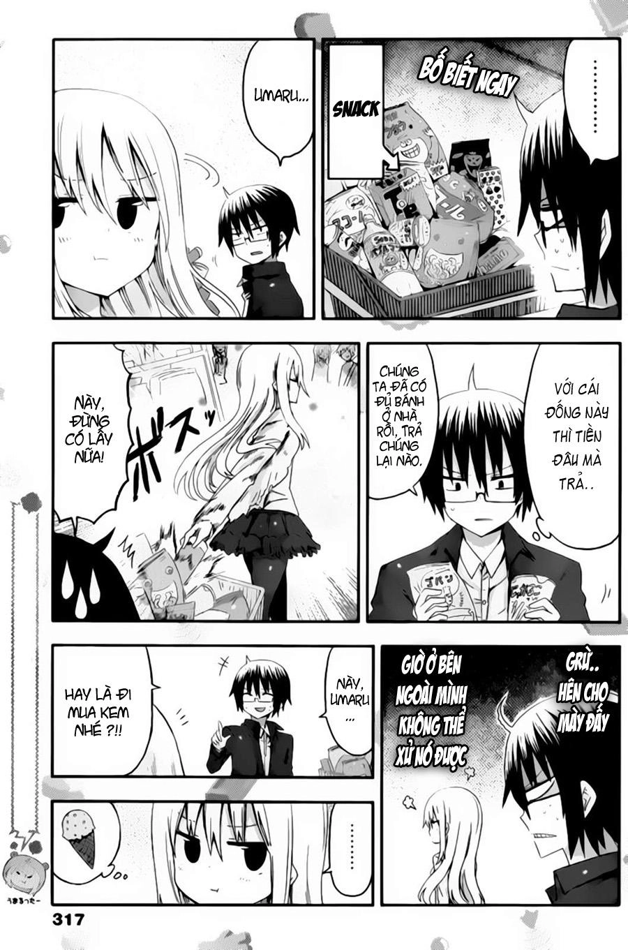 Himouto! Umaru-Chan Chapter 5 - 8