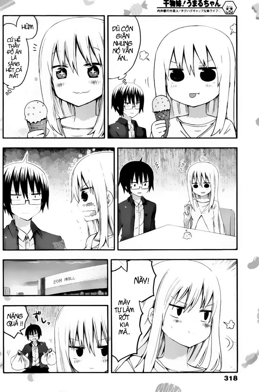 Himouto! Umaru-Chan Chapter 5 - 9
