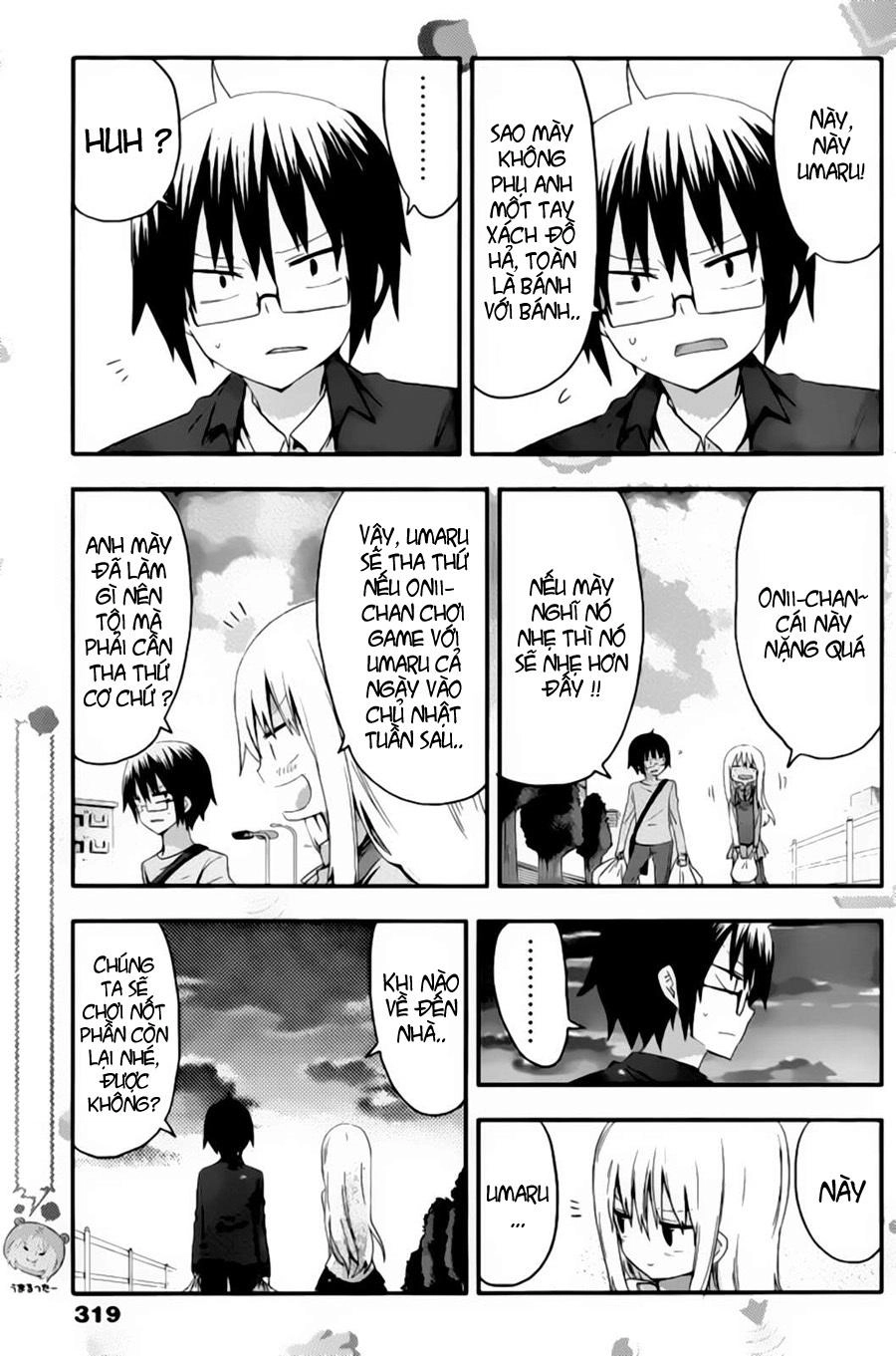 Himouto! Umaru-Chan Chapter 5 - 10