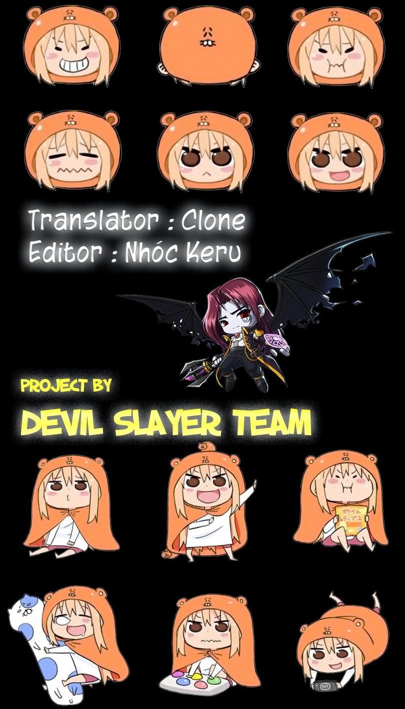 Himouto! Umaru-Chan Chapter 7 - 2