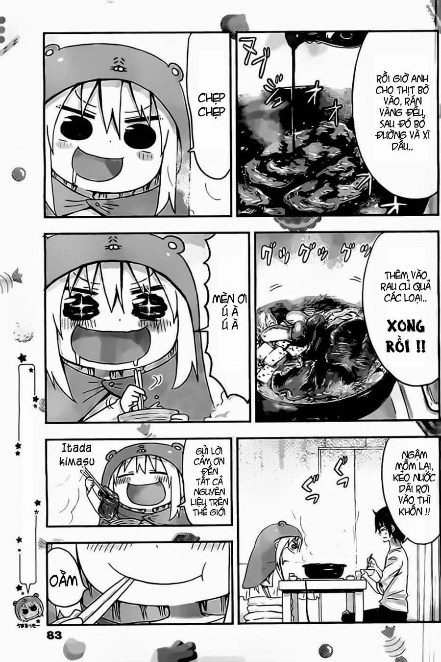 Himouto! Umaru-Chan Chapter 7 - 7