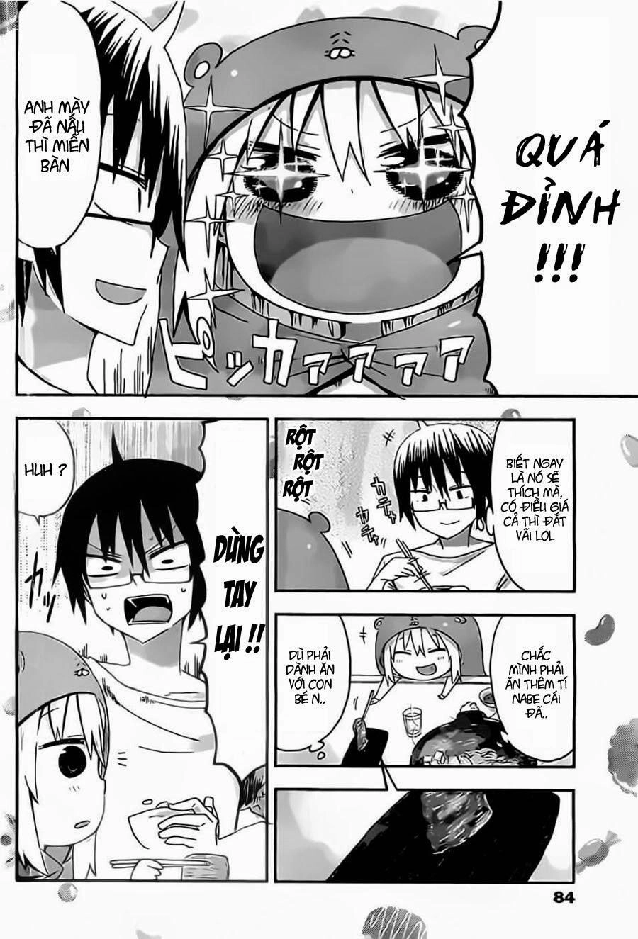 Himouto! Umaru-Chan Chapter 7 - 8