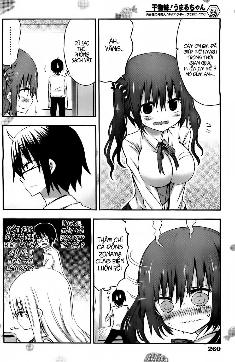 Himouto! Umaru-Chan Chapter 8 - 6