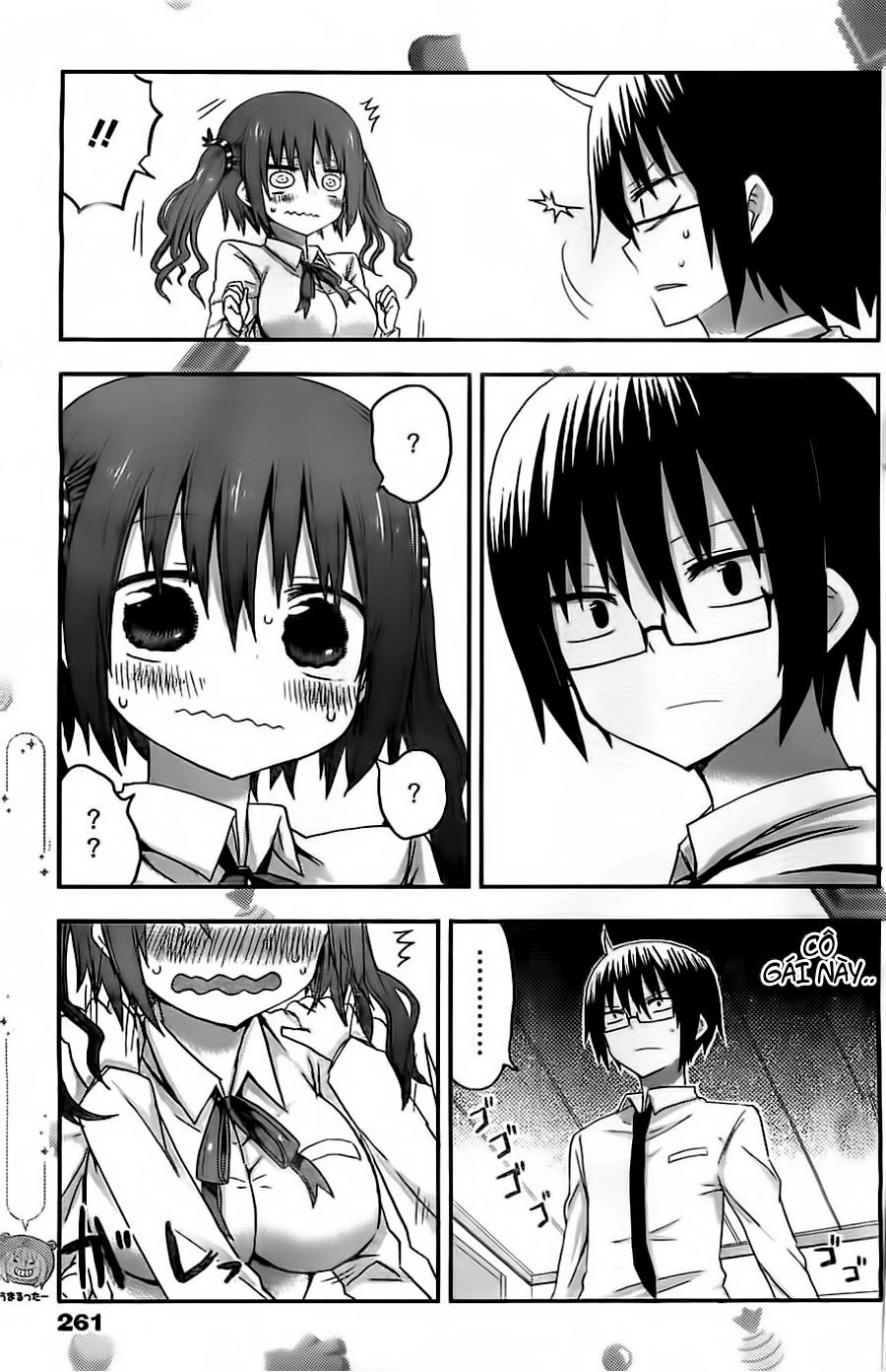 Himouto! Umaru-Chan Chapter 8 - 7