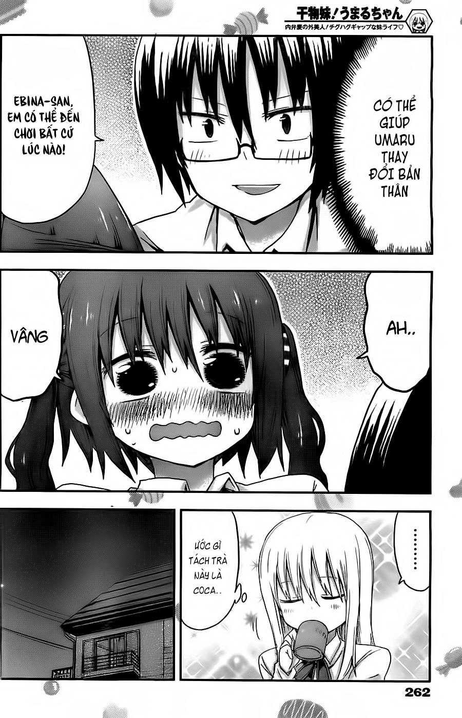 Himouto! Umaru-Chan Chapter 8 - 8