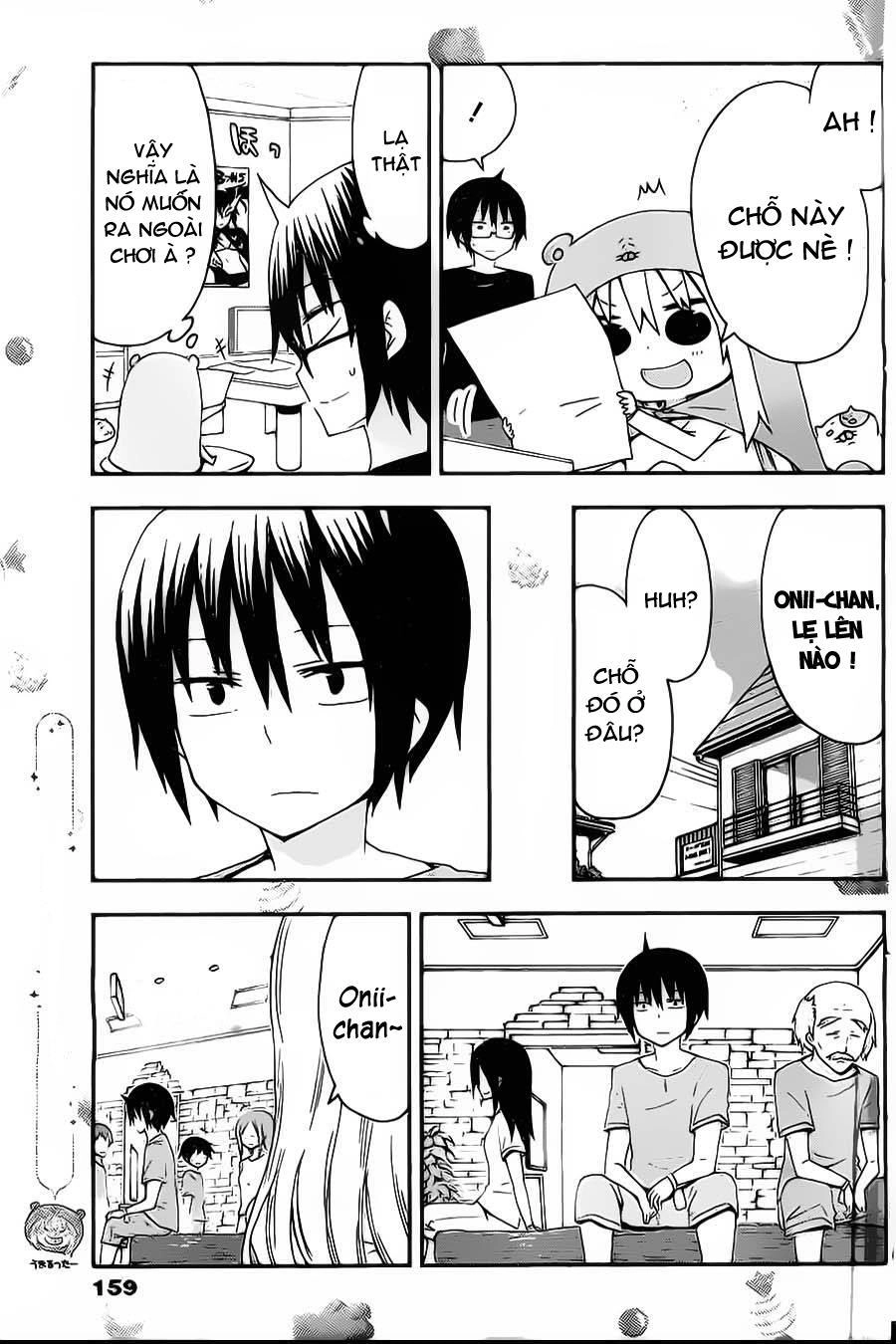 Himouto! Umaru-Chan Chapter 9 - 9