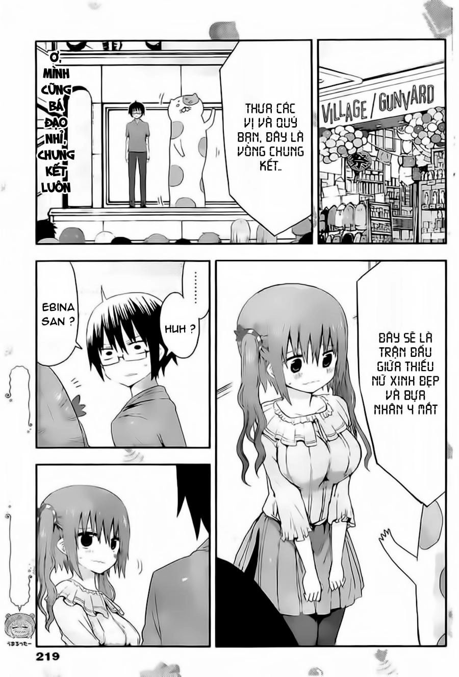 Himouto! Umaru-Chan Chapter 10 - 7