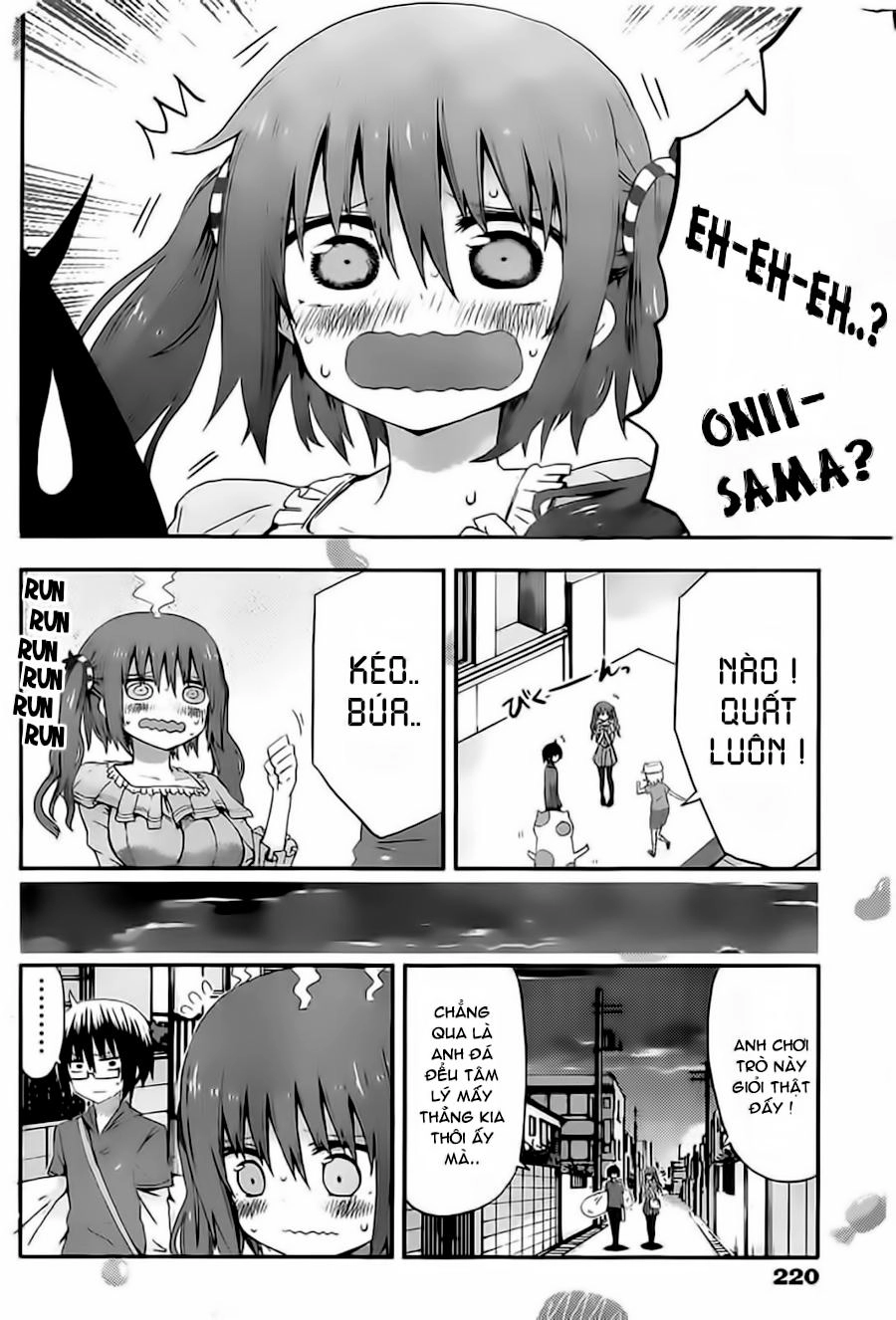 Himouto! Umaru-Chan Chapter 10 - 8