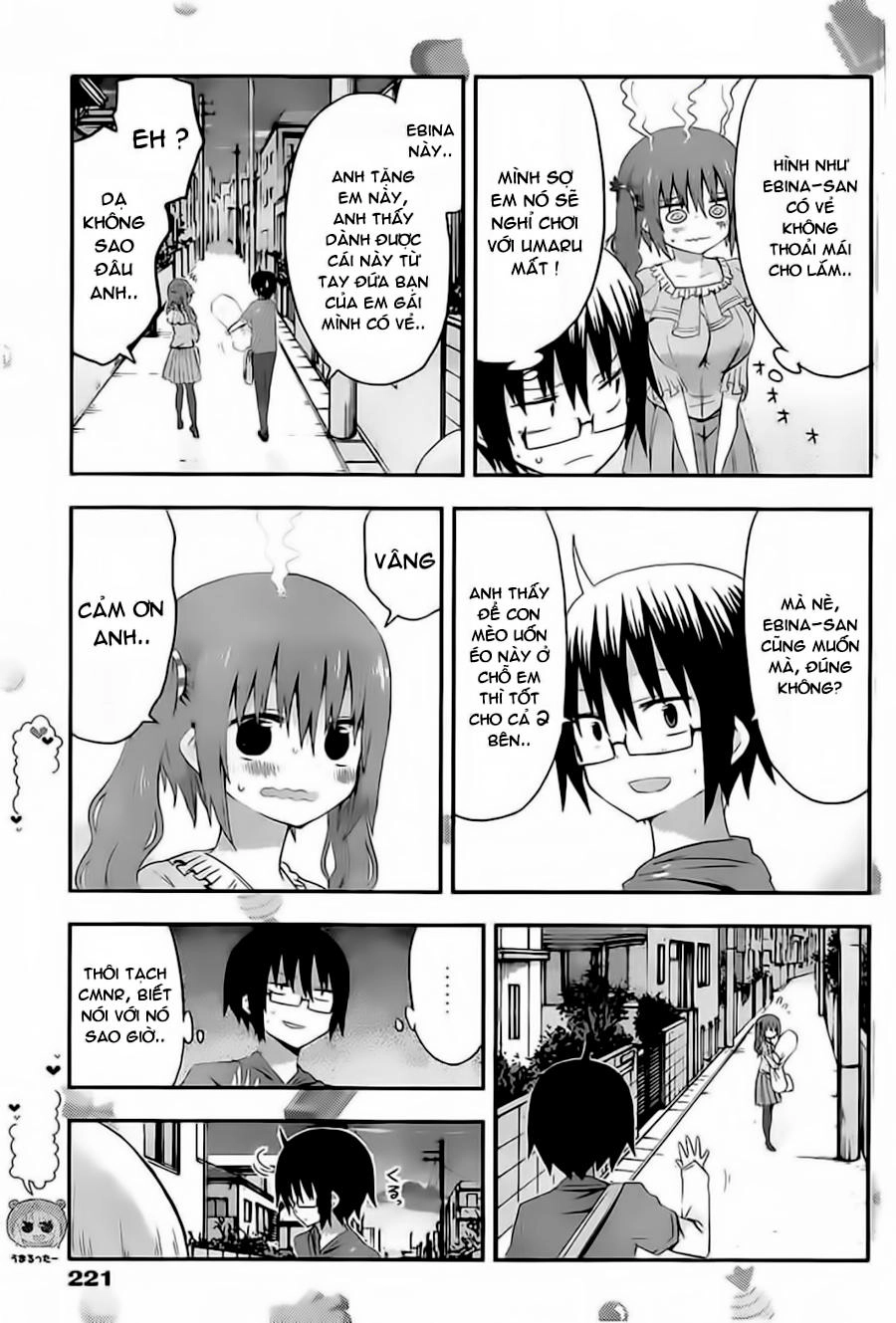 Himouto! Umaru-Chan Chapter 10 - 9