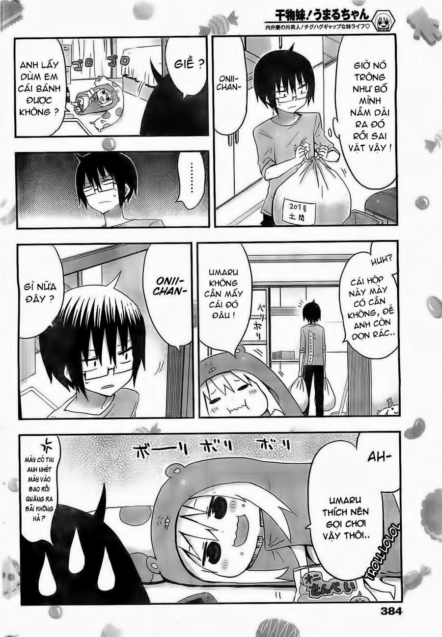 Himouto! Umaru-Chan Chapter 11 - 8