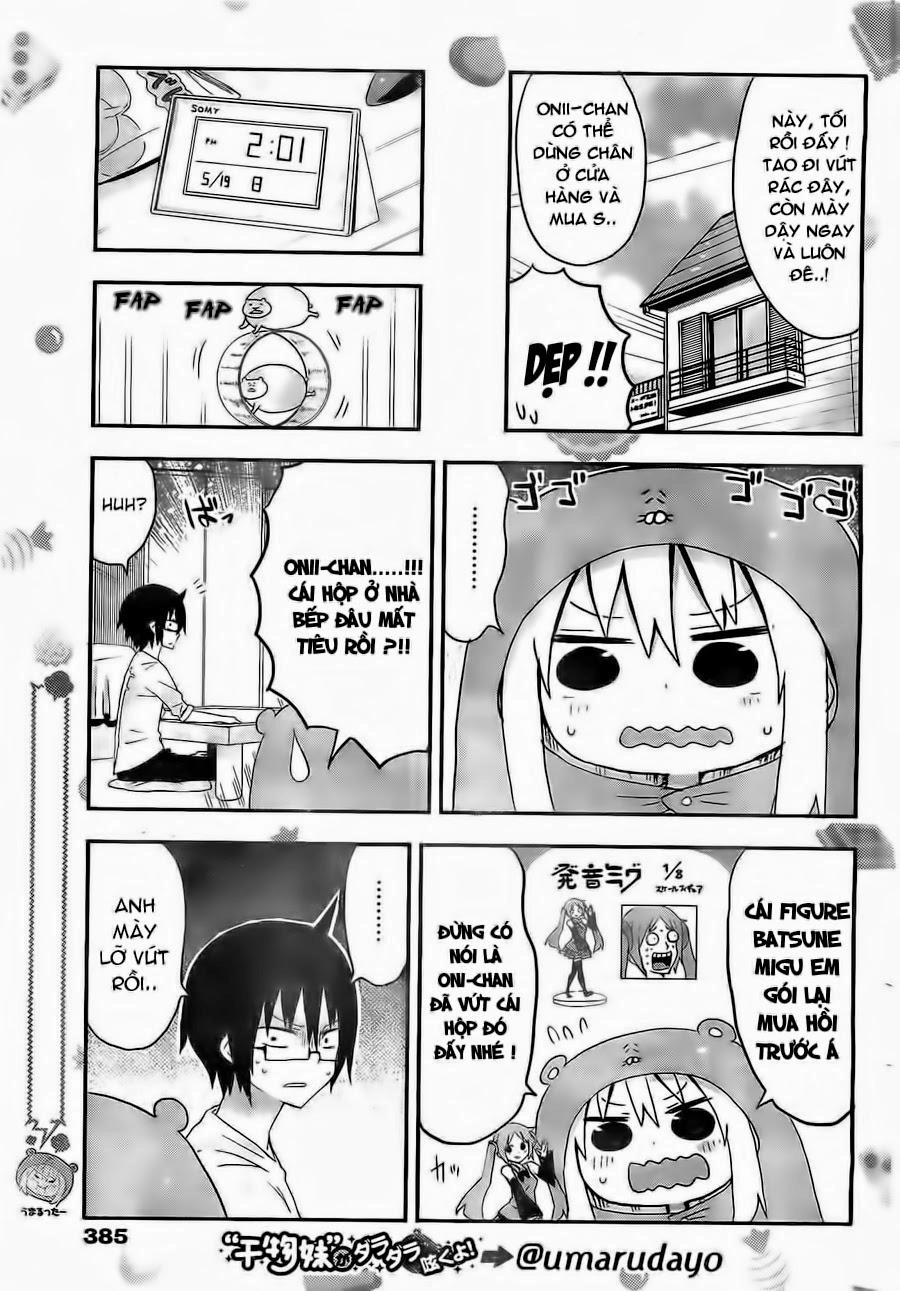 Himouto! Umaru-Chan Chapter 11 - 9