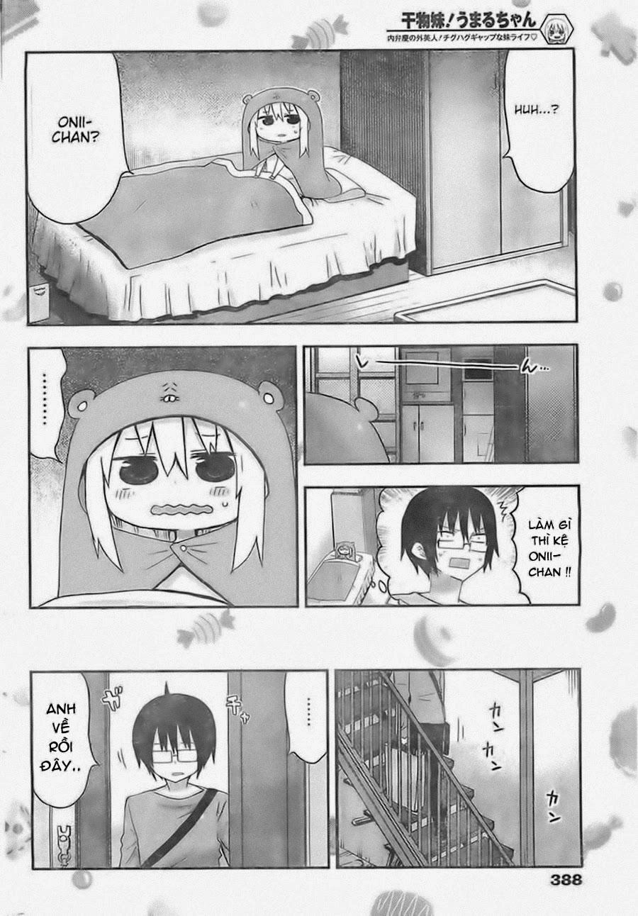 Himouto! Umaru-Chan Chapter 11 - 12